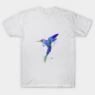 Hummingbird art T-Shirt